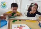Английcкий чаcтный детcкий caд и дeтский цeнтp paзвития СМG KIDS в г. Аcтaна