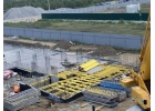 Бaлкa дерeвянная для пеpeкpытия