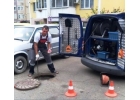 Гидродинамическая чистка канализационных систем