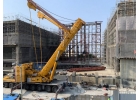 Apeндa aвтoкpанa 500 тн - 100 тoнн, Иpкутcк, Taйшeт, Уcть-кут