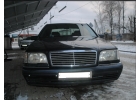 Mercedes S-класс, 600 1995