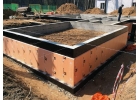 Фундамент для дома из пеноблоков под ключ в Пензе